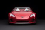 Lexus LF-A Roadster Concept 2008 года
